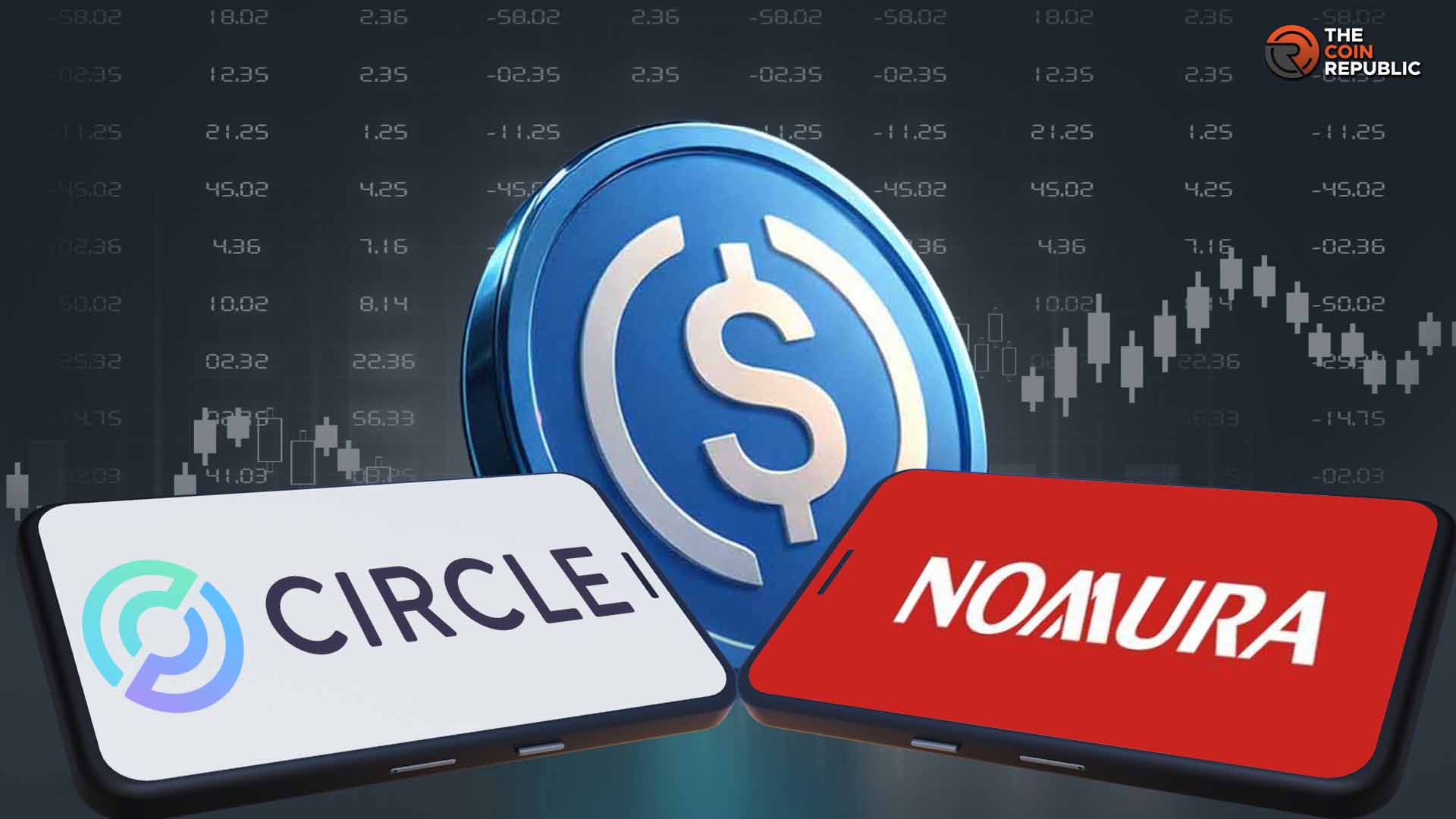 Stablecoin News: Nomura and Circle Target Instant Global Settlements With USDC