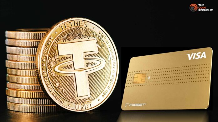 أخبار التيثر بطاقة XAUT Visa Card تجلب المكافآت الذهبية إلى المدفوعات أخبار الحبل xaut فاسط