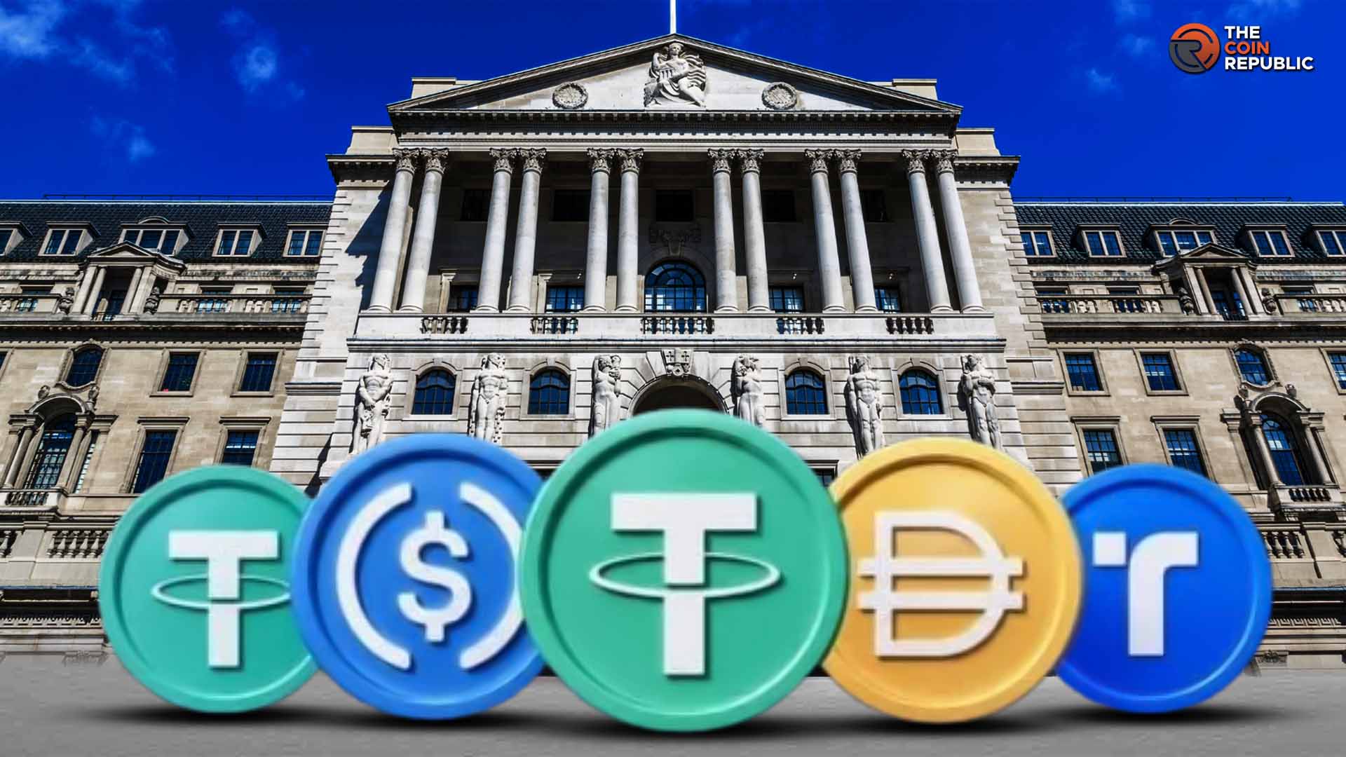 Bank of England Relaxes Stablecoin Reserve Rules, Sets £40B Cap