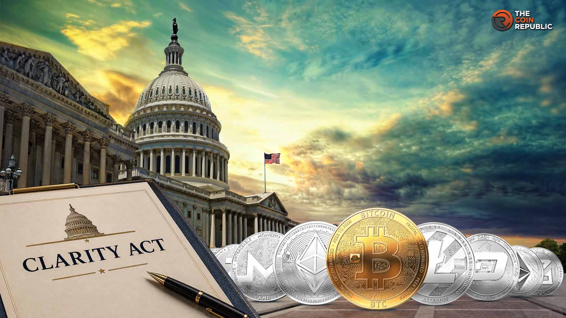 لجان العمل السياسي (PAC) المعنية بالعملات المشفرة تستهدف الانتخابات التمهيدية مع اقتراب قانون «CLARITY» من فترة العطلة البرلمانية