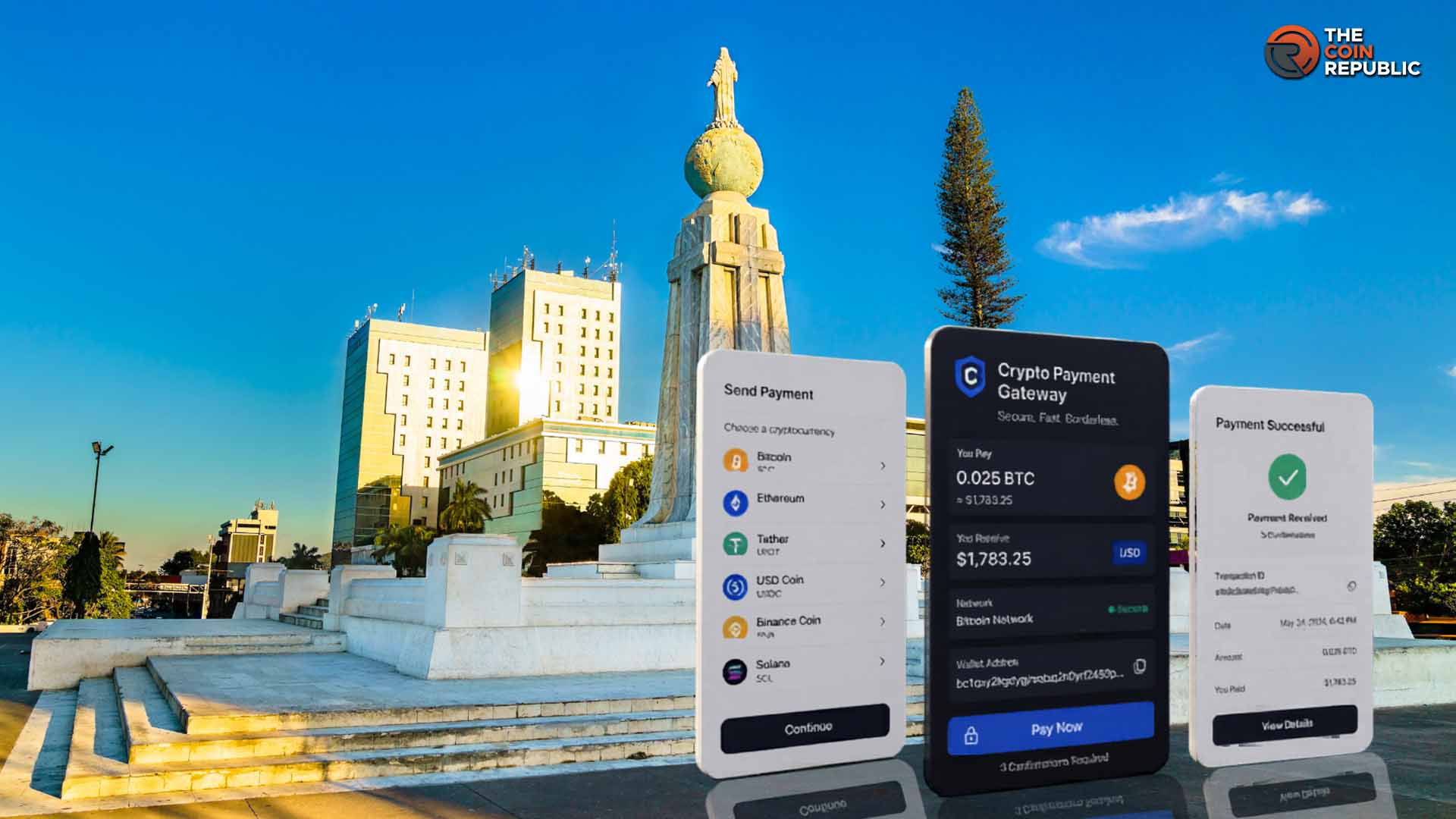 The Leading Crypto Payment Gateways in El Salvador 2026