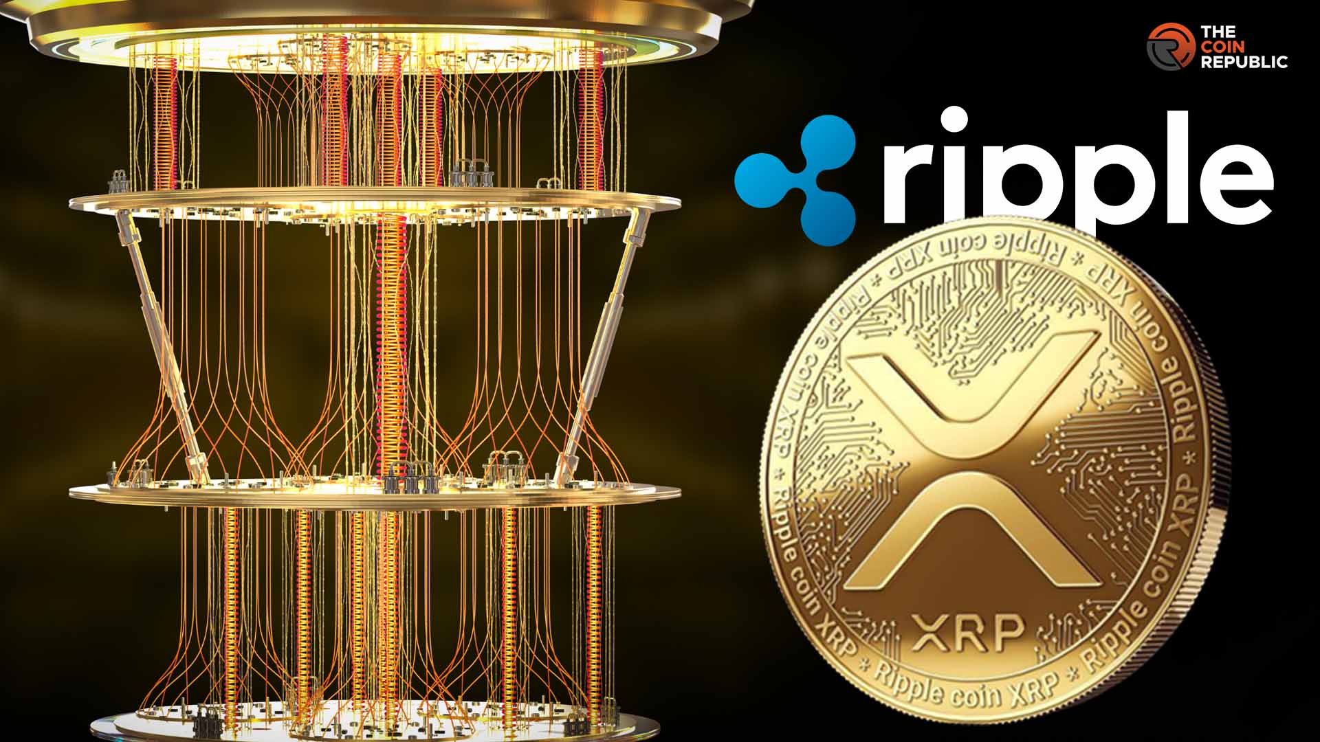 XRP News: Open Interest Falls As Ripple Developers Eye New Solutions To Quantum Threat