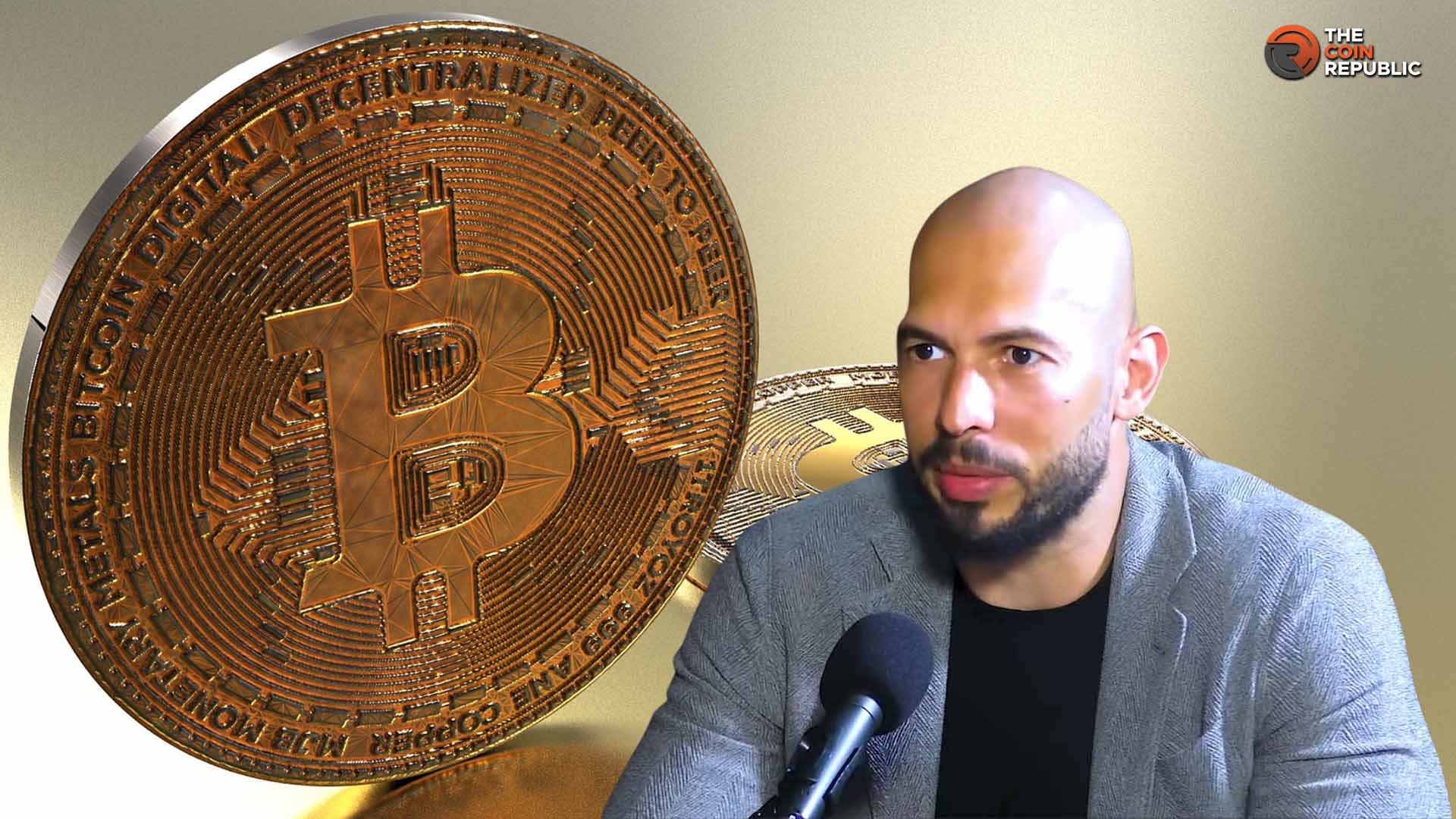Andrew Tate Suffers 8 Liquidations in 16 Hours Amid BTC Crash