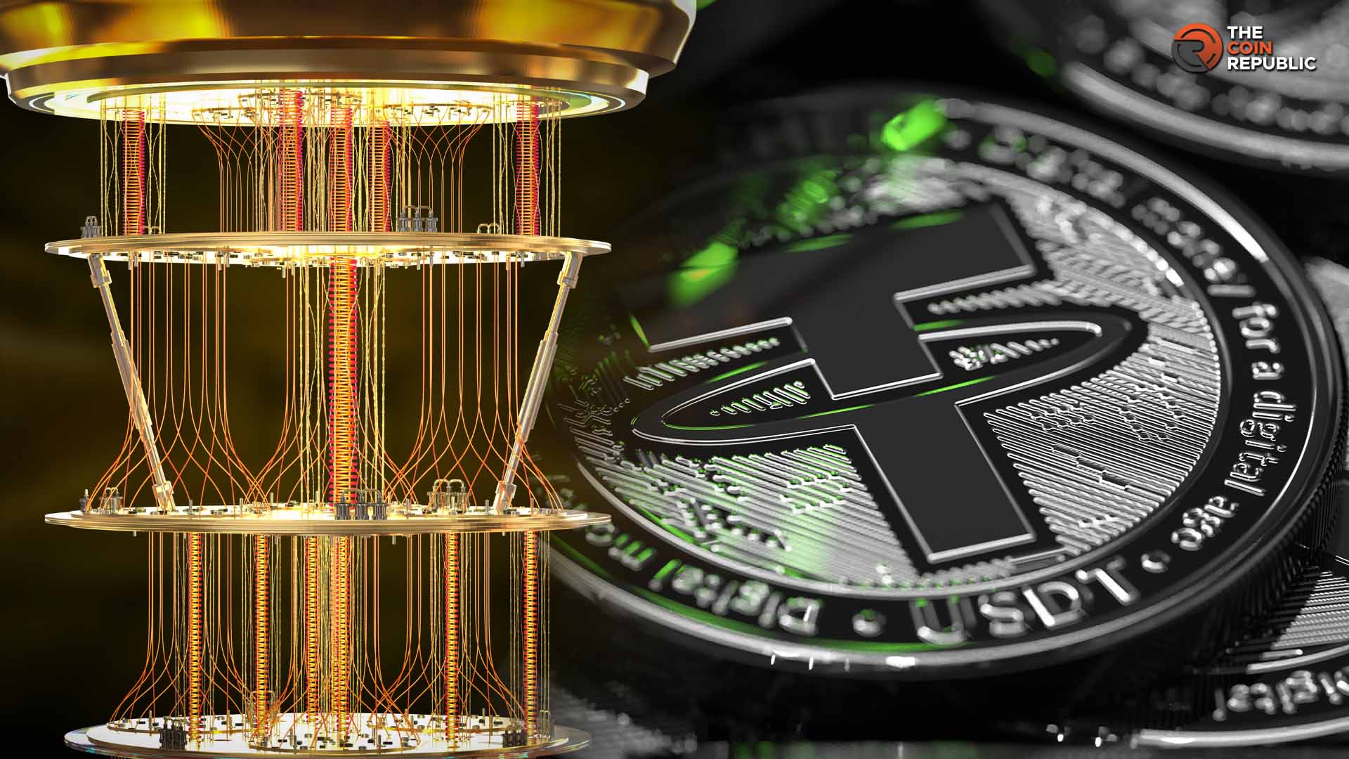 Quantum Computing News: Tether CEO Paolo Ardoino Says Hype Is Overstated For Bitcoin