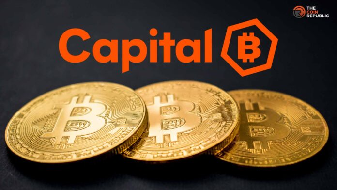 Новости о биткойне: компании Capital B разрешено привлечь 120 млрд долларов для реализации стратегии по биткойну новости о биткойне, биткойн, резервный капитал, b