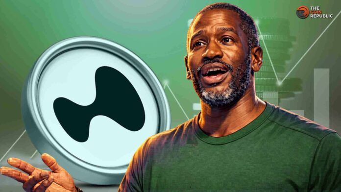 Arthur Hayes reanuda las compras de hiperlíquidos tras la caída total de su cartera hyperliquid hype price arthur hayes