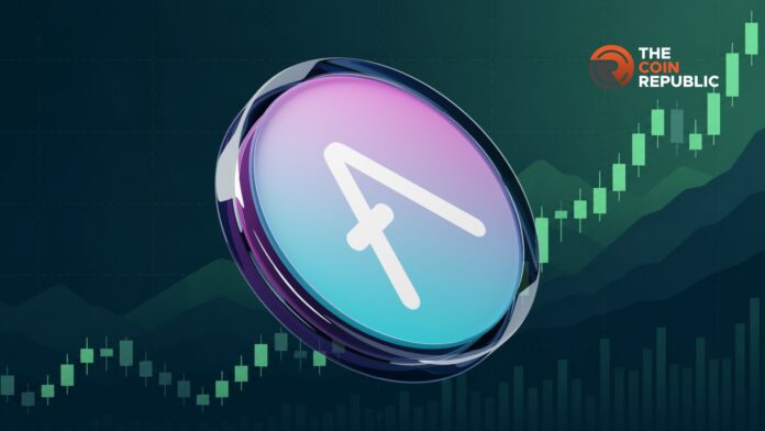 AAVE Price Pulls Off 10% Plus Gain As Aave V4 Deposits Inject Confidence aave price aave crypto aave coin