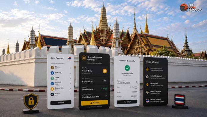 Top 5 Crypto Payment Gateways in Thailand: 2026 Overview crypto payment crypto payment gateway in Thailand