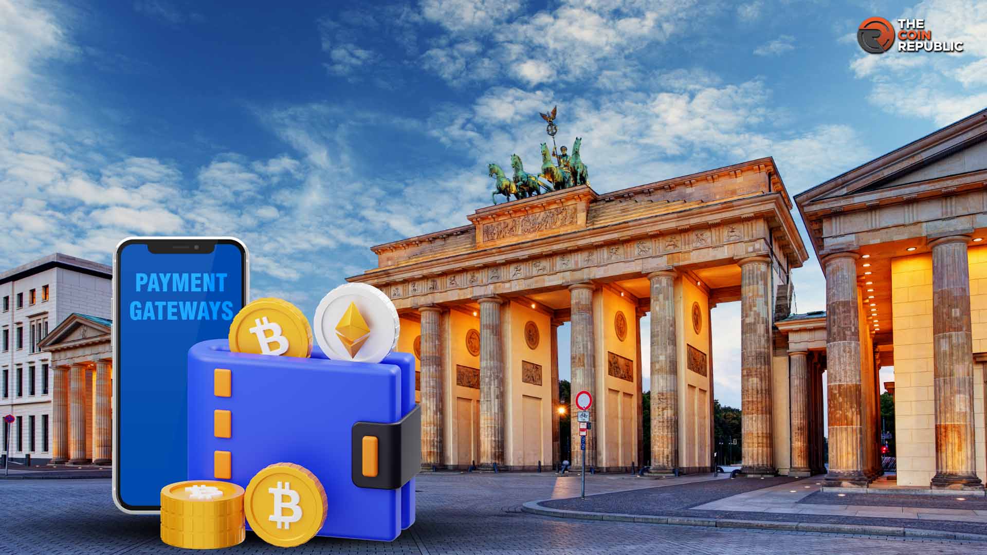 Top 5 Crypto Payment Gateways for German Merchants