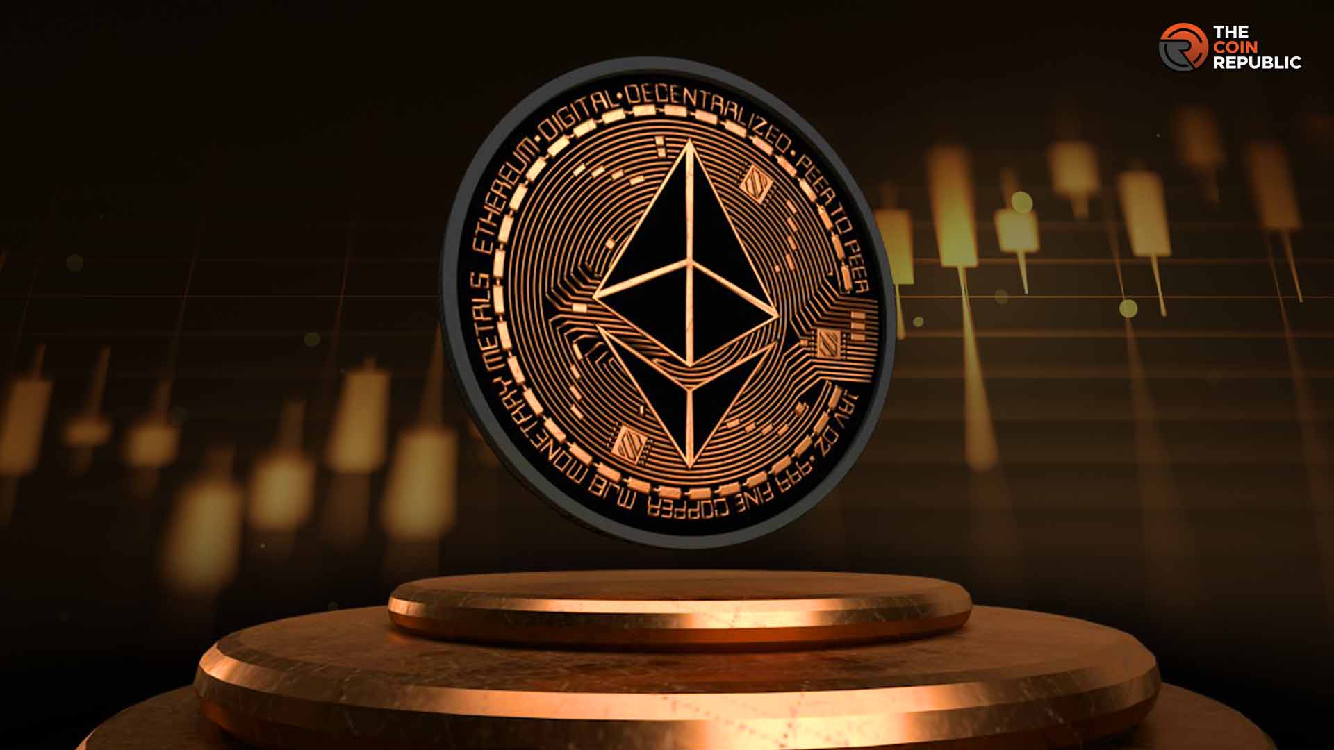 Cena Ethereum celuje w $3,000, gdy płynność na giełdach może stanąć w obliczu kryzysu