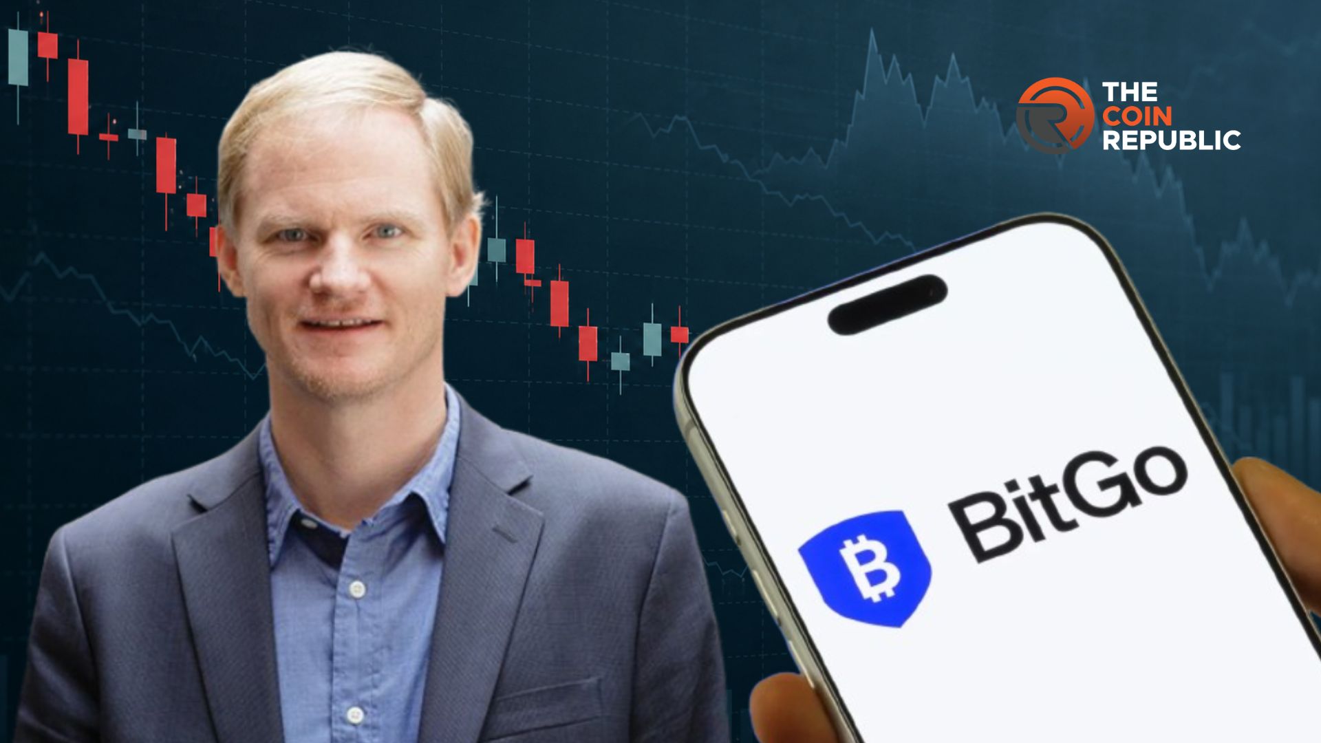 BitGo Stock Slides as CEO Narrows Focus After Fresh Job Cuts