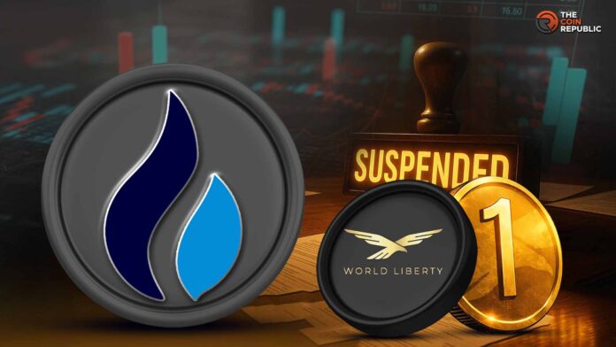 Crypto News: HTX Suspends WLFI and USD1 Trading Citing Systemic Risks crypto news htx exchange usd1 usdt