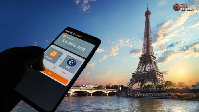 كيف تتلقى مدفوعات العملات الرقمية في فرنسا؟ أفضل مزودي الخدمة بوابة الدفع بالعملات الرقمية بوابة الدفع بالعملات الرقمية