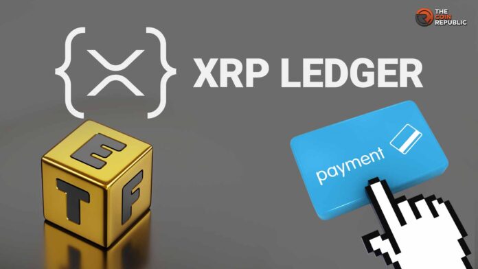 XRP Ledger Deploys Agentic Payments With x402 Protocol as Ripple ETF Inflow Returns xrp ledger xrpl xrp etf