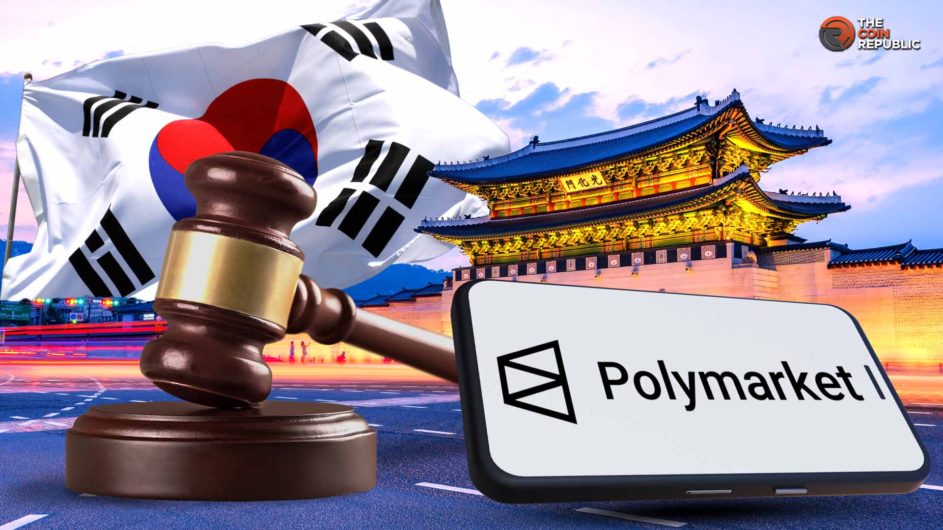 Los usuarios de Polymarket se enfrentan a la primera investigación sobre apuestas en Corea del Sur