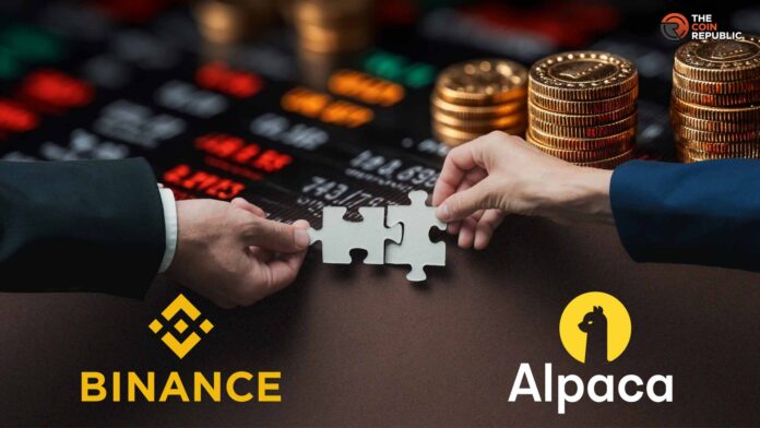 Binance News: Alpaca Investment Emerges as Stock Trading Goes Global binance news tokenized stocks crypto etfs