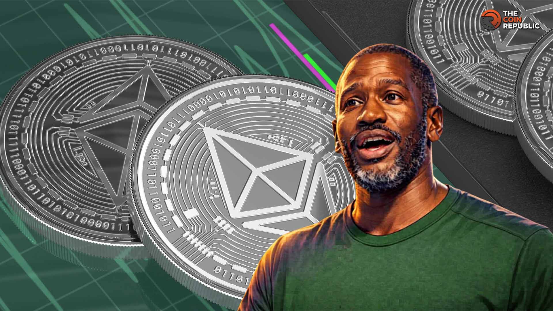 Ethereum News: Arthur Hayes Accumulates Over $5M Worth of ETH