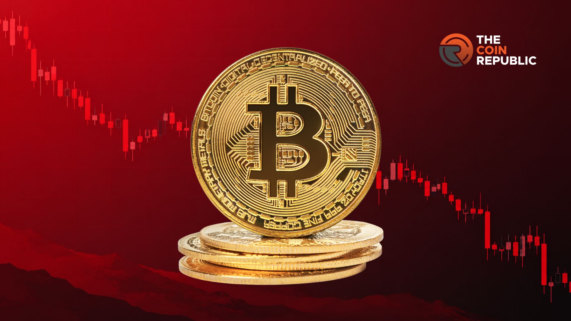 caída del mercado de las criptomonedas, caída del bitcoin, precio del BTC