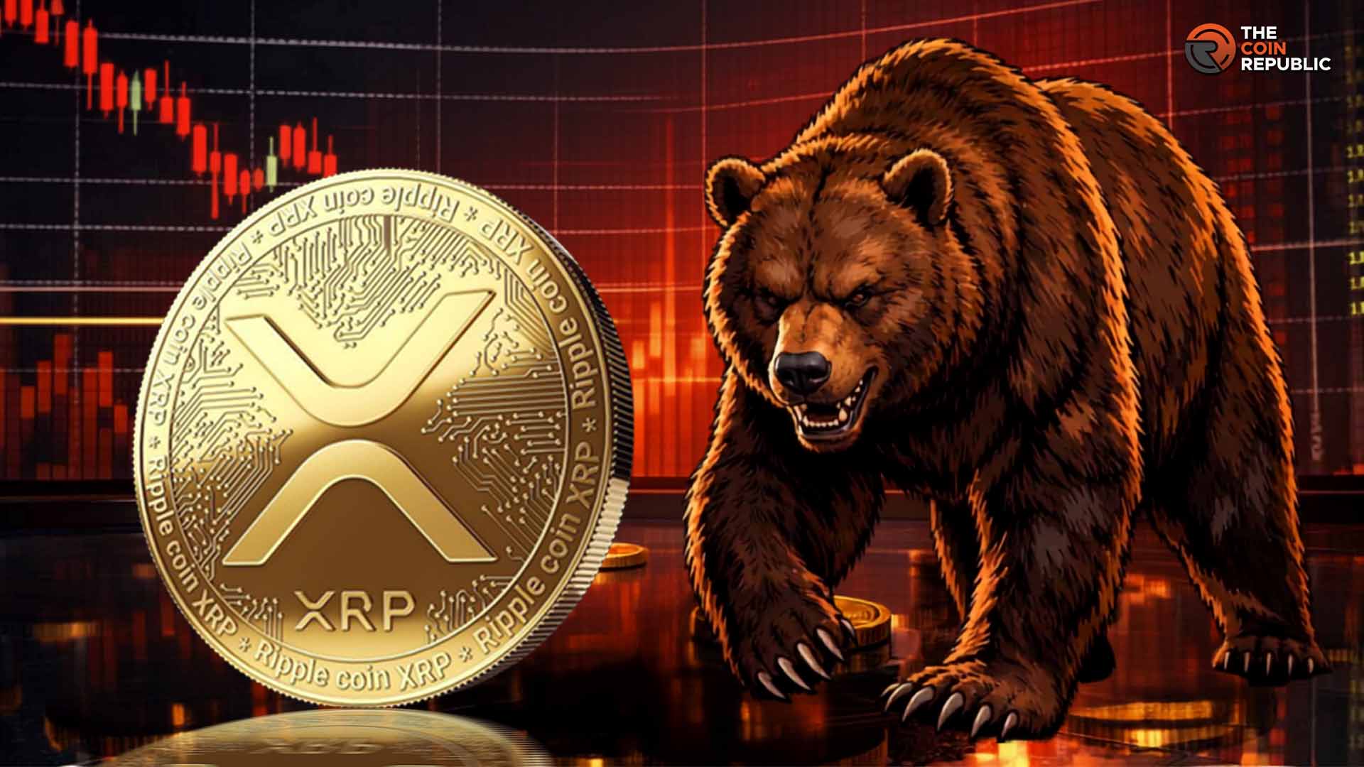 XRP Crypto Price Stalls as RLUSD and ETF Flows Fail Bulls