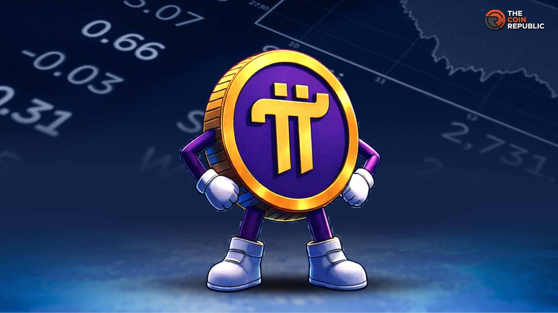 Pi Network Hits New All-Time Low Below $0.12 as Market Pressure Deepens