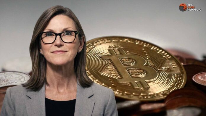 أخبار البيتكوين: كاثي وود تكشف عن الأسباب التي قد تدفع البيتكوين إلى الارتفاع رغم ازدهار الذكاء الاصطناعي أخبار البيتكوين، كاثي وود، العملات المشفرة