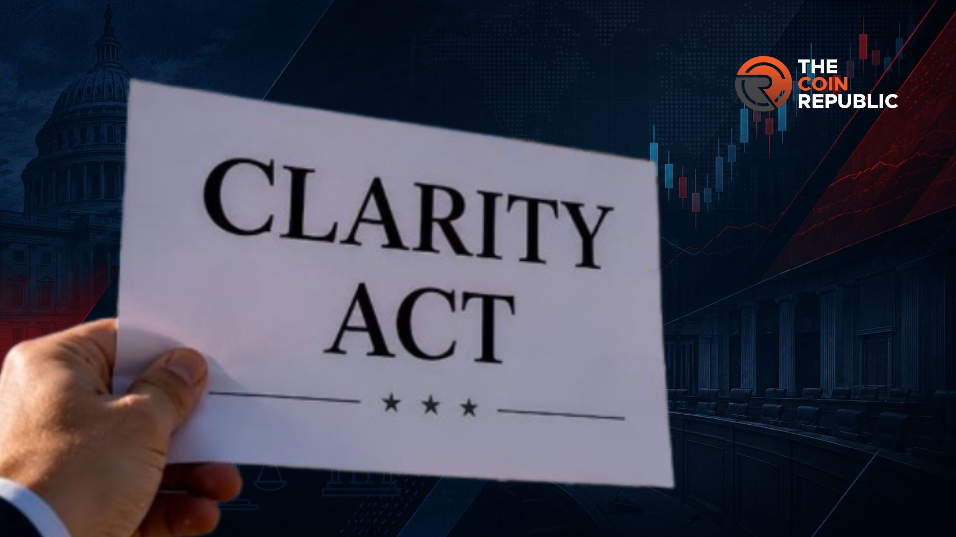 Clarity Act Debate Shifts to National Security and Standards