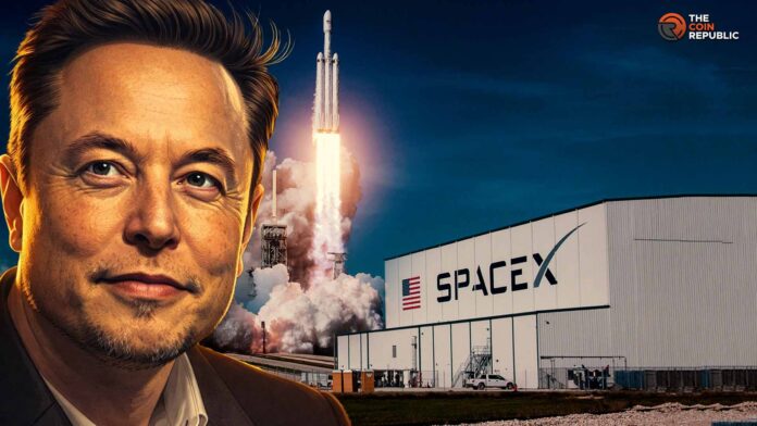Las acciones de SpaceX se disparan tras convertirse Musk en el primer billonario acciones de SpaceX, acciones de SpaceX, Elon Musk
