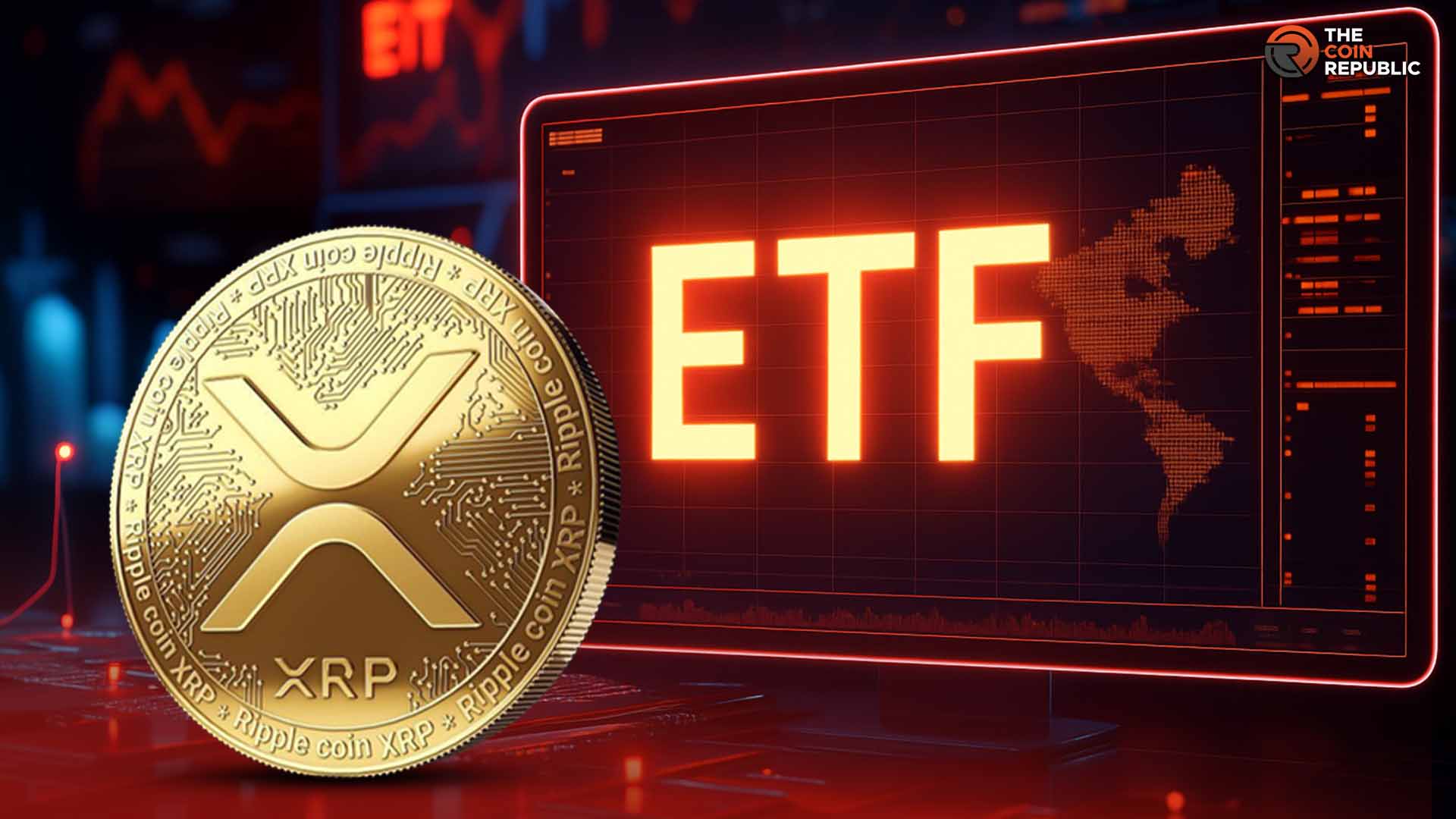 XRP Price Records ‘Biggest Reset’ as ETF Bags First Outflow in June