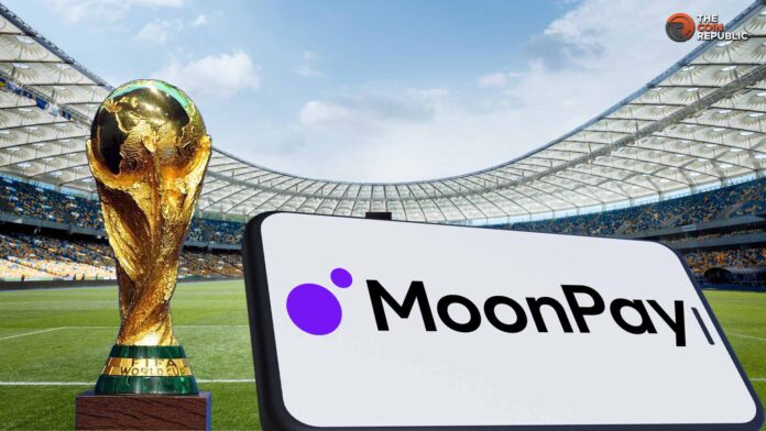 التسويق لخدمات الدخول إلى عالم العملات المشفرة في عام 2026: حادثة «MoonPay» التي انتشرت كالفيروس خلال كأس العالم التسويق لخدمات الوصول إلى العملات المشفرة في كأس العالم «MoonPay» لعام 2026، ومزودي خدمات الوصول إلى العملات المشفرة