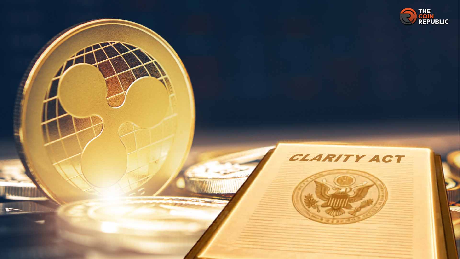 Ripple Chair Backed Senator’s Son Amid Crypto Bill Ethics Talks