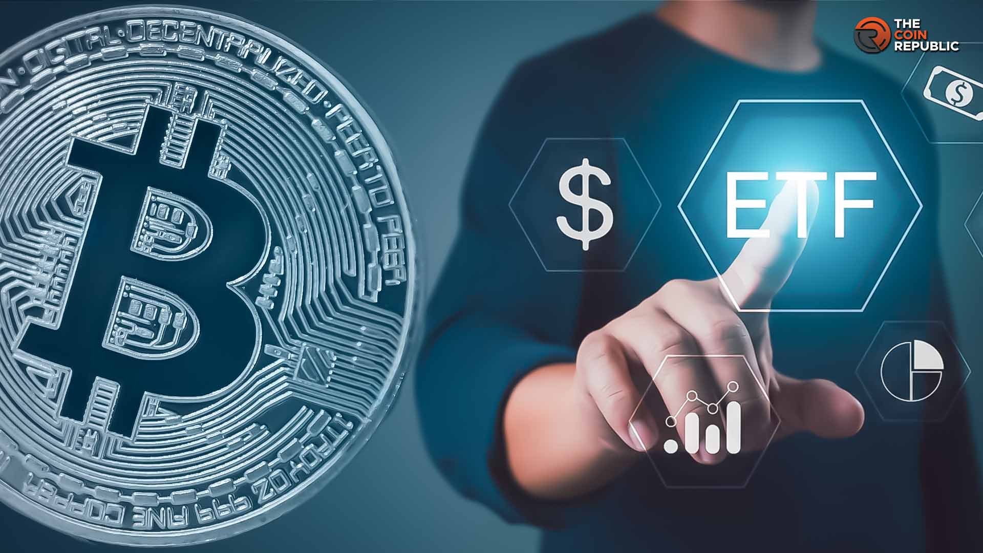 Bitcoin ETFs Post Best Day in 2 Months Despite $5.4B Annual Outflows