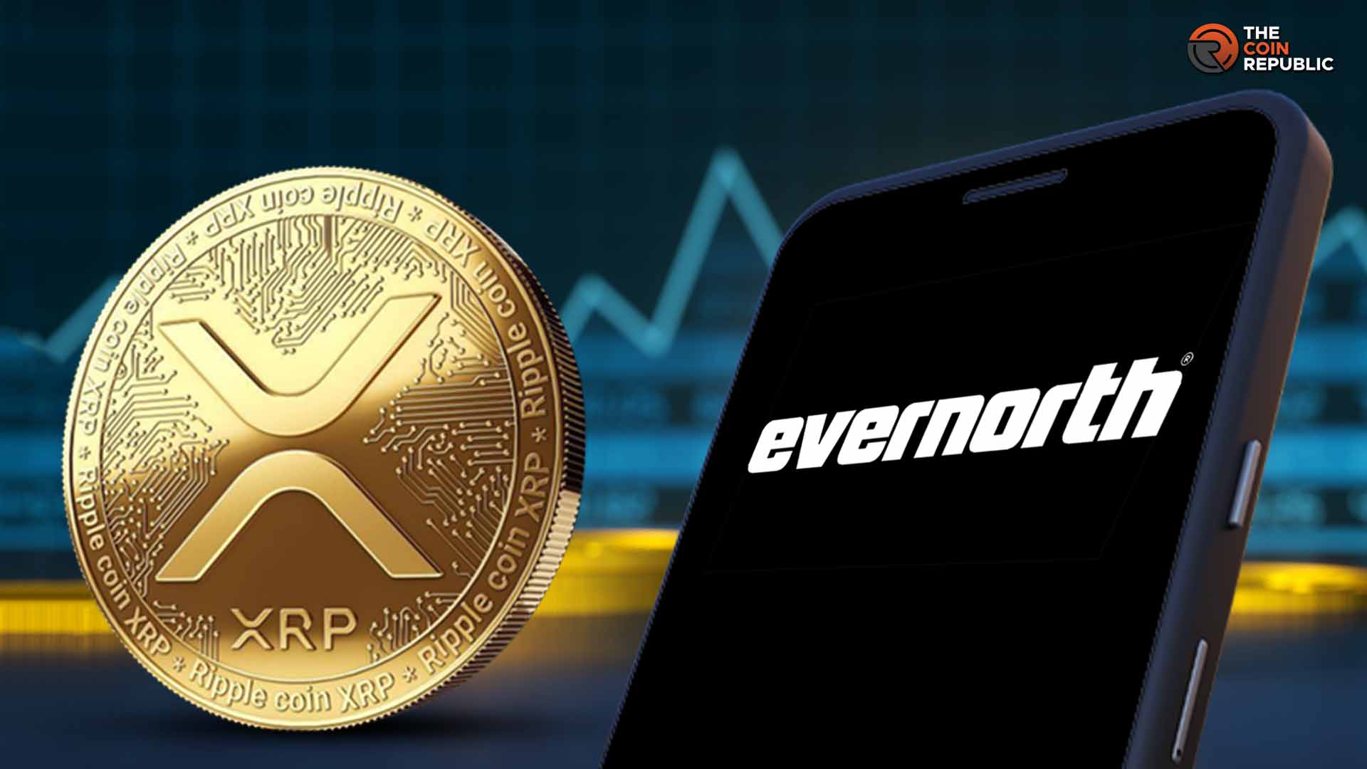 XRP Crypto DAT Evernorth Trademark Registered As New Escrow Validation Emerges