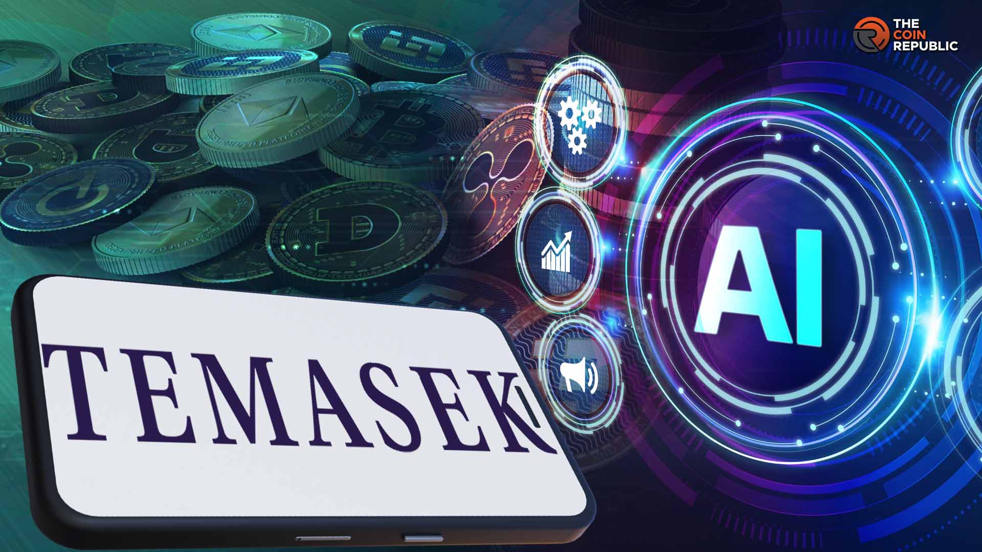 Singapore’s Temasek Rules Out Crypto as $400B Fund Doubles Down on AI