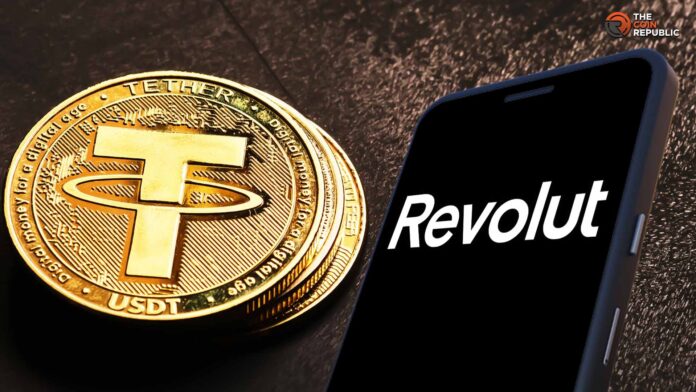 Revolut To Halt USDT Support On August 31: What To Expect stablecoin news tether usdt revolut crypto exchange