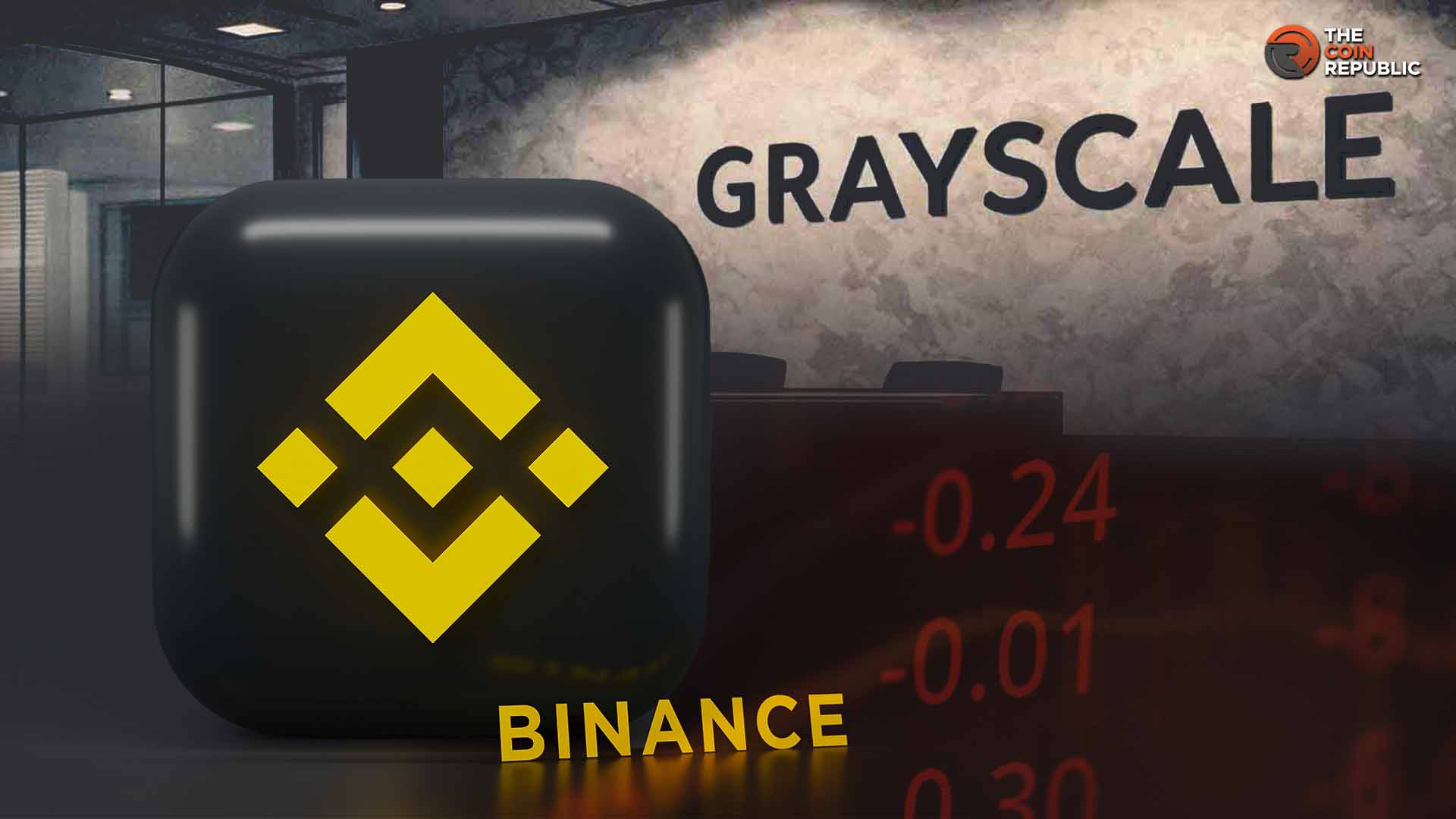 bnb price grayscale