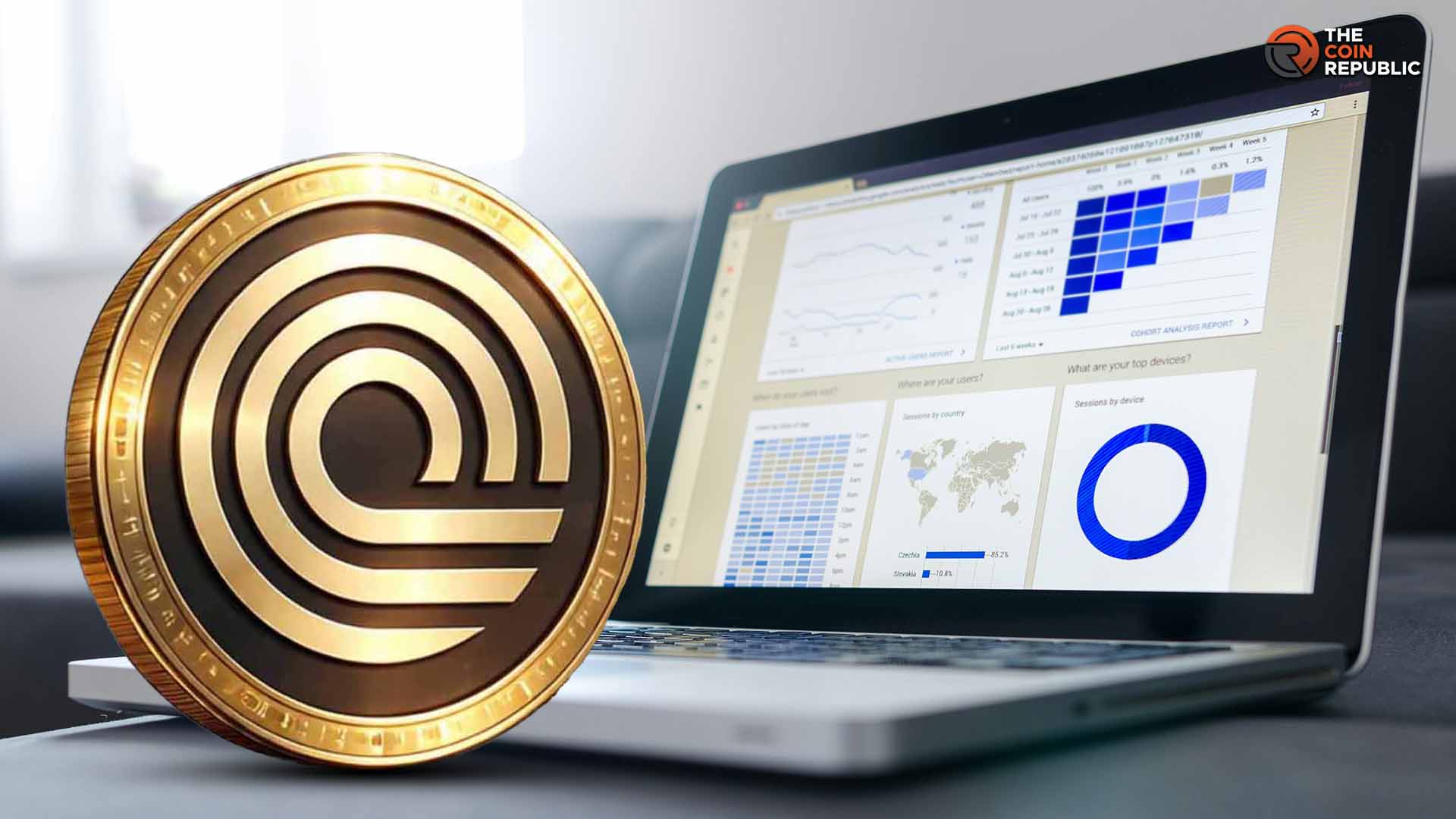 ONDO Price Rebounds as Ondo Finance Tokenized Stocks Cross $1B