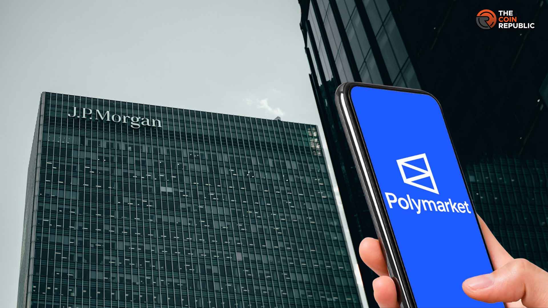 JPMorgan Cuts Off Polymarket Bank Account Over Regulatory Risk
