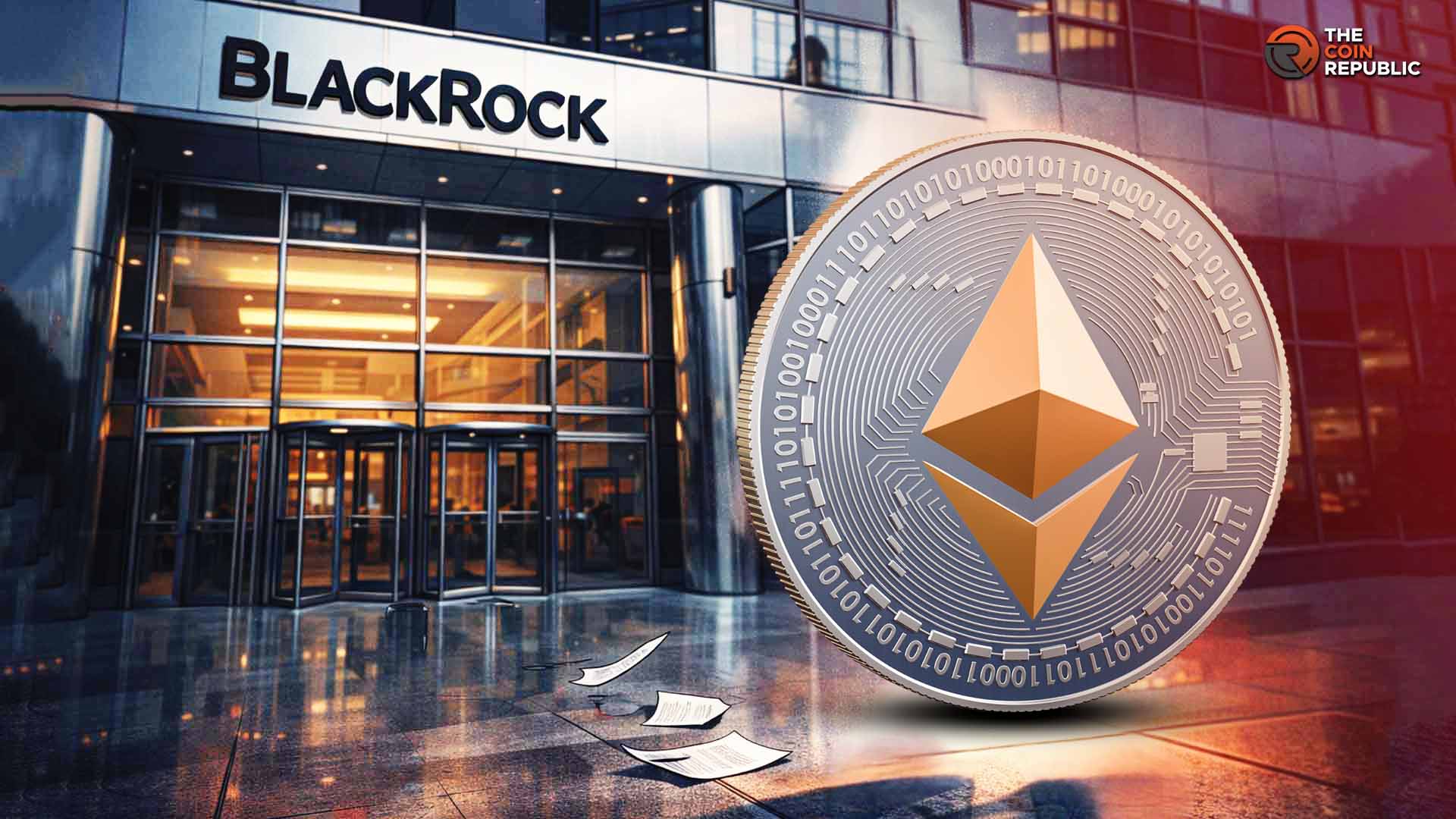 Ethereum Price Prediction as Whales Stack ETH and BlackRock Leads $189M ETF Inflows?