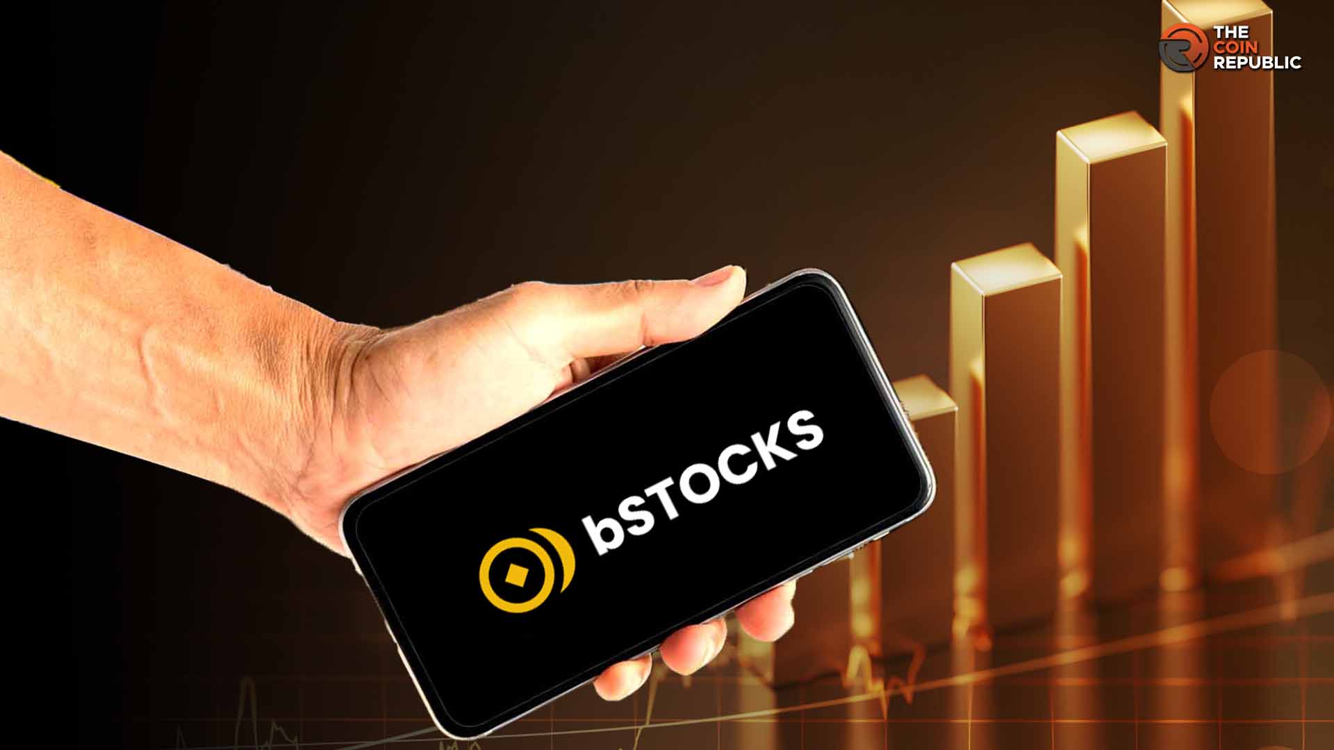 Binance bStocks Leads Tokenized Stocks Market As Volume Surges To $8.8B Billion