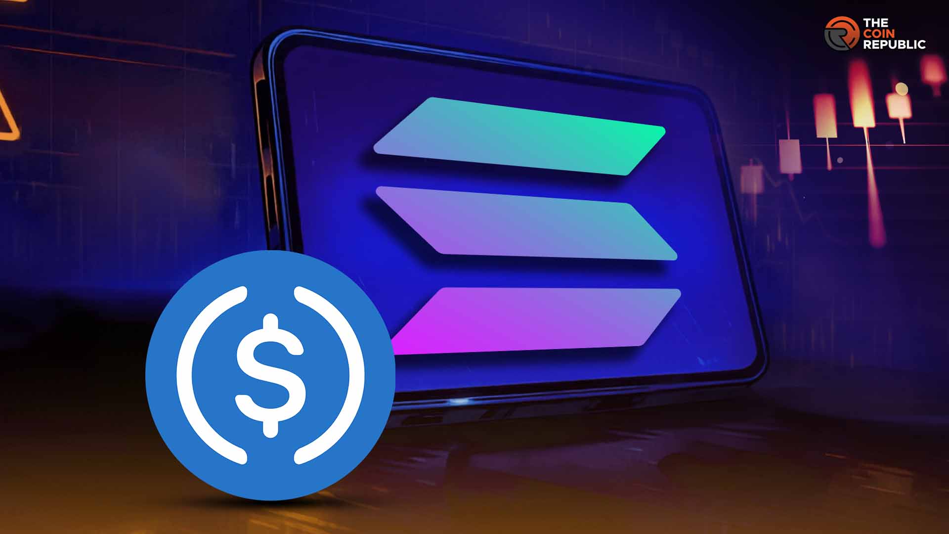 solana news circle usdc stablecoin