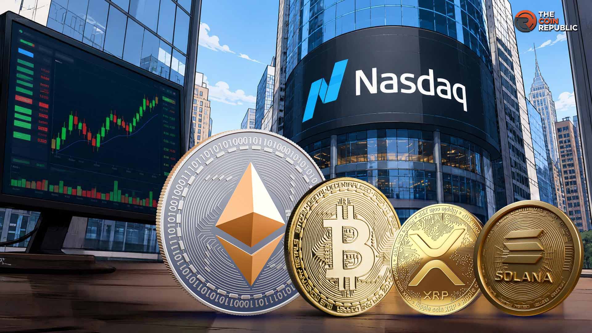 crypto etf nasdaq sec