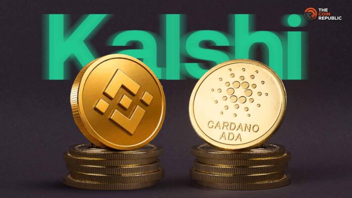 Рынок прогнозов Kalshi запускает рынок бессрочных контрактов, ориентированный на Cardano и Binance Coin kalshi — рынок прогнозов, криптовалюта Cardano, цена BNB
