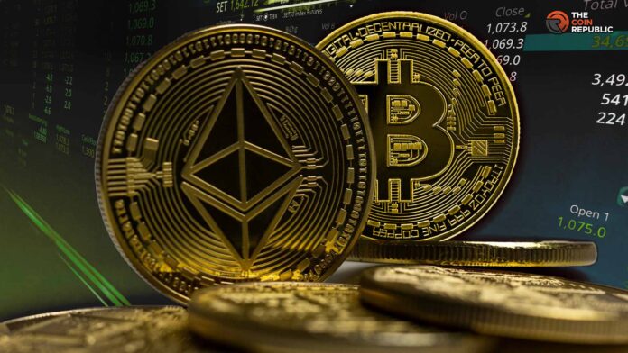 Why Is The Crypto Market Going Up Today? crypto market up today