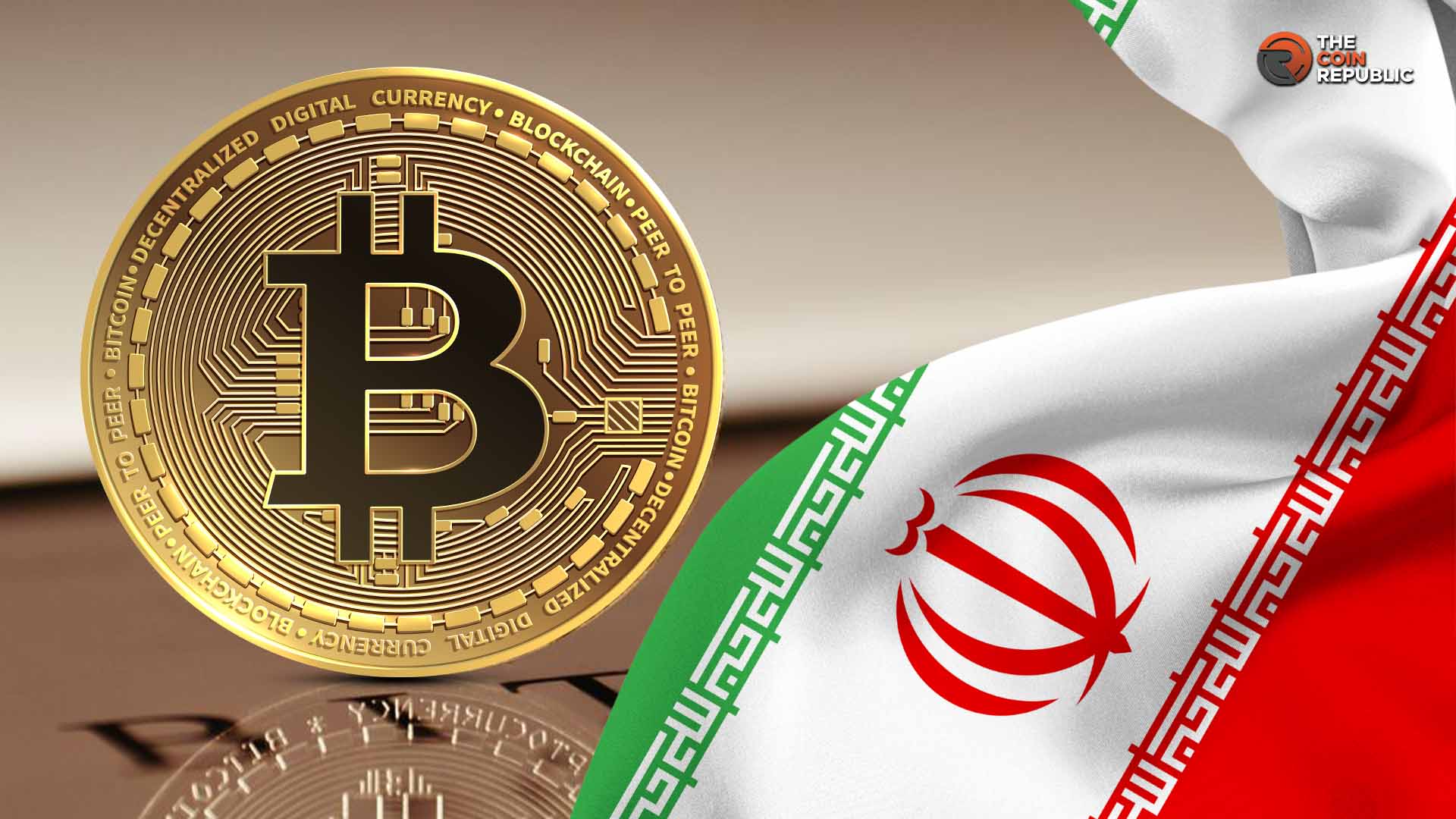 Crypto News: Iran Turns to Bitcoin and USDT Under U.S. Sanctions