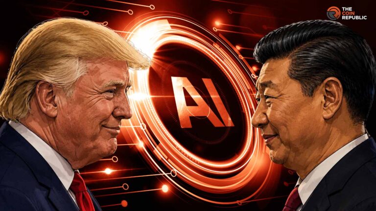 nvidia openai microsoft trump xi meeting us-china relations ai chips