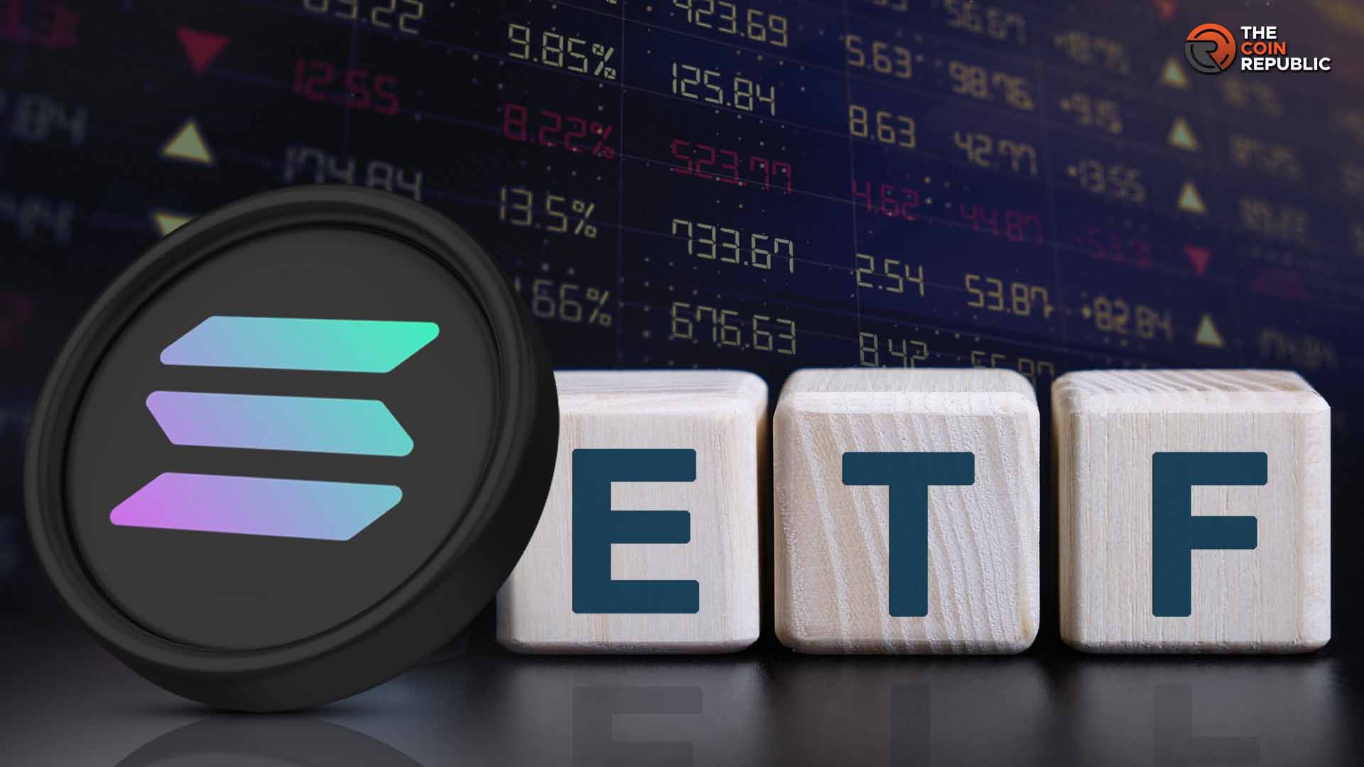 Solana-Kurs, Sol-Kryptokurs, Solana-ETF