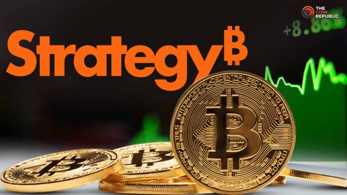 Strategy Acquires 950 Bitcoin as BTC Price Reclaims 9-Month High strategy mstr stock bitcoin btc price