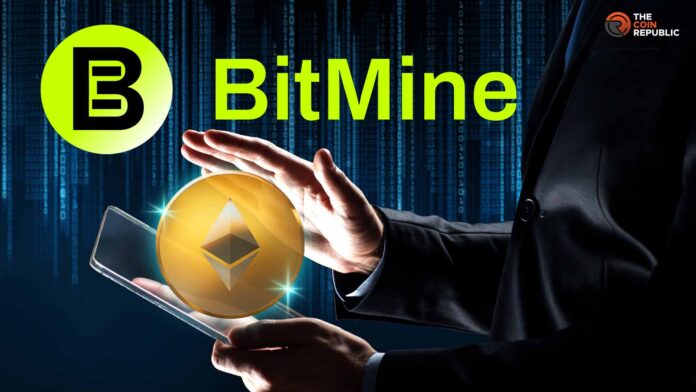 BitMine Buys 17,362 ETH as Its Treasury Tops 6 Million Tokens bitmine eth purchase ethereum price eth
