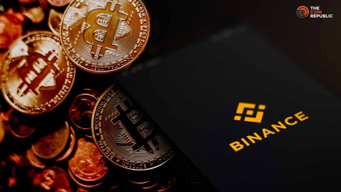 ¿Se confirma el mercado alcista del precio del bitcoin? Las salidas de BTC de Binance alcanzan su máximo en tres años precio del bitcoin noticias sobre el bitcoin precio del BTC