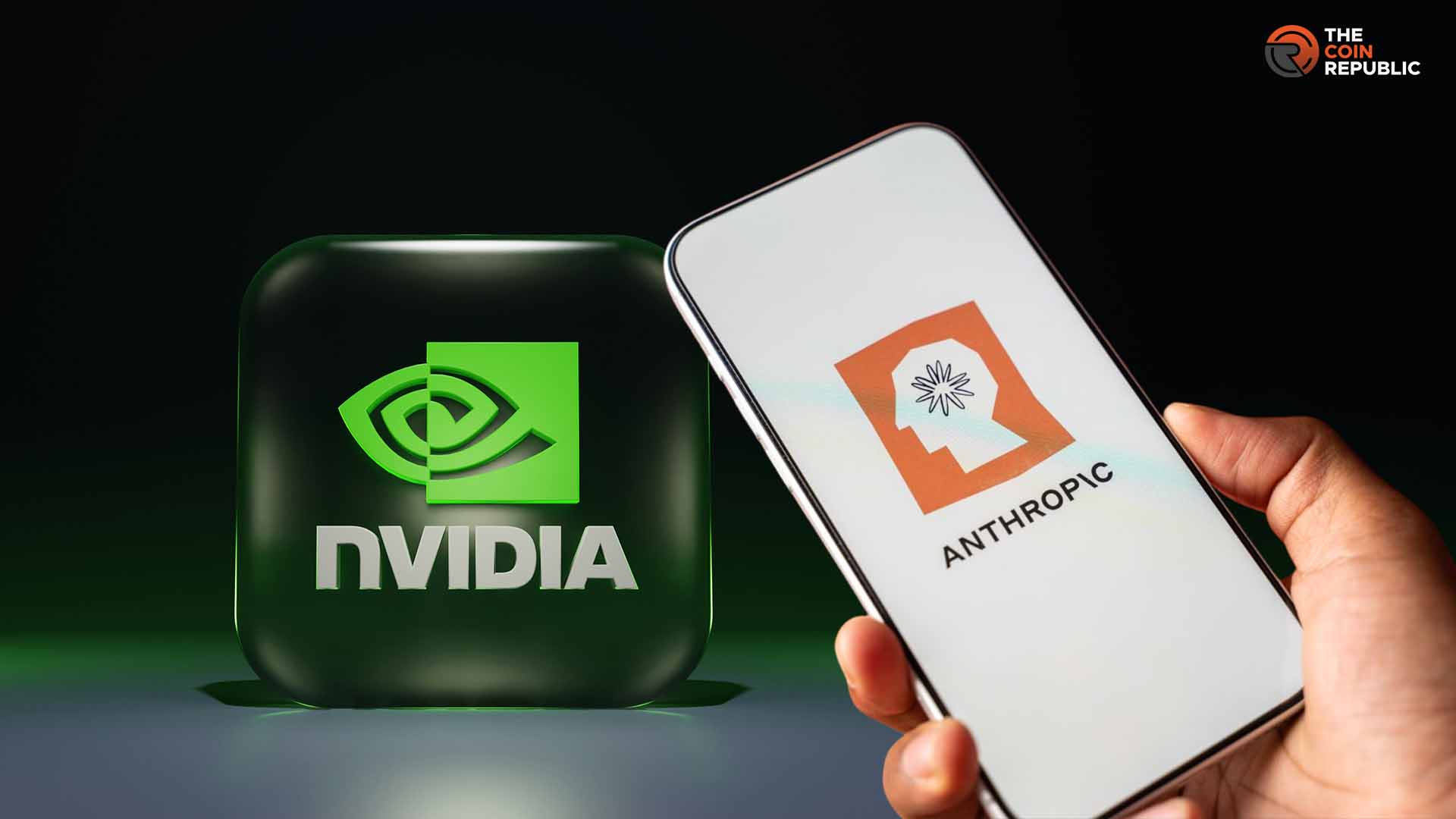 NVIDIA Eyes $10B Stake in Anthropic’s Potential Record-Breaking IPO